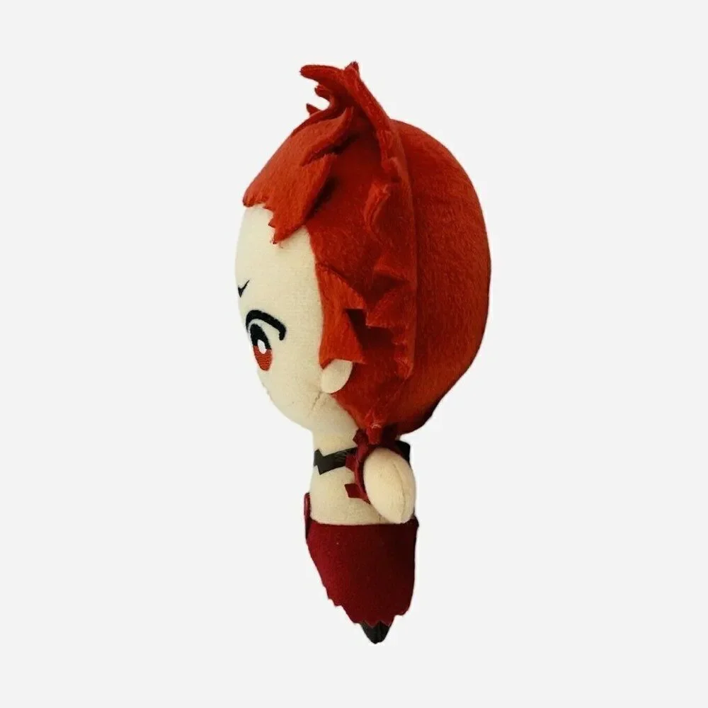 My Hero Academia Little Buddy Plush Eijirou Kirishima Red Riot Horikoshi Anime